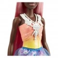MATTEL ΝΕΑ BARBIE ΠΡΙΓΚΙΠΙΣΣΑ HGR13/HGR14