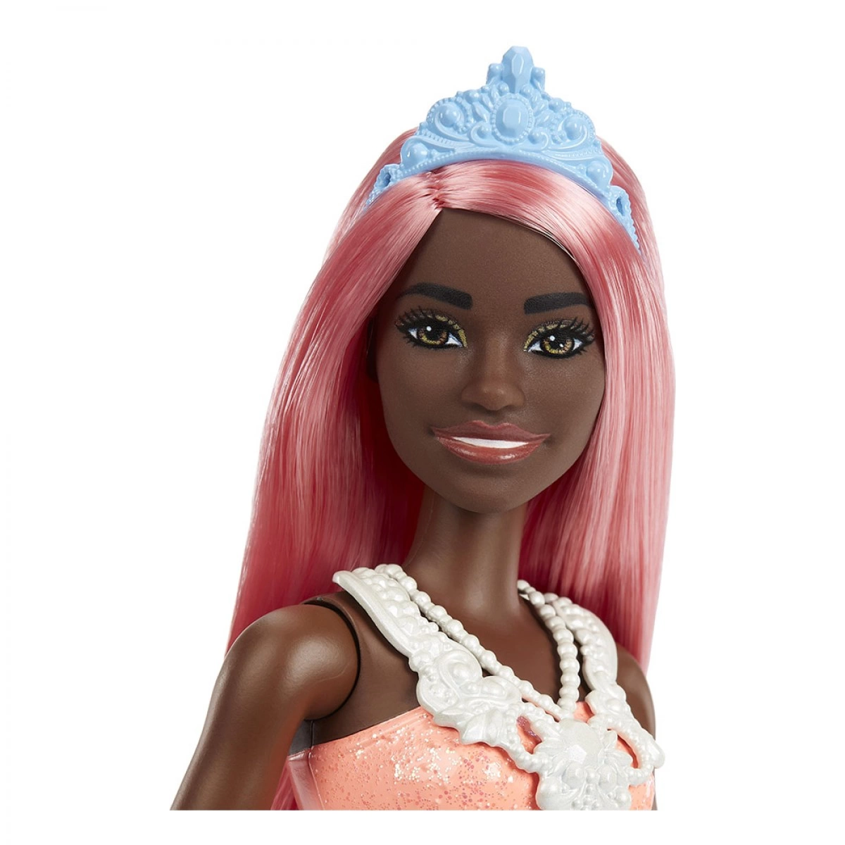 MATTEL ΝΕΑ BARBIE ΠΡΙΓΚΙΠΙΣΣΑ HGR13/HGR14