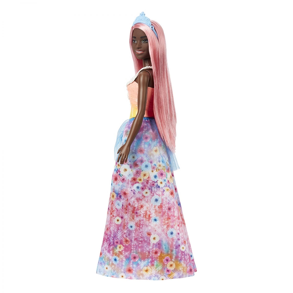 MATTEL ΝΕΑ BARBIE ΠΡΙΓΚΙΠΙΣΣΑ HGR13/HGR14