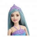 MATTEL ΝΕΑ BARBIE ΠΡΙΓΚΙΠΙΣΣΑ HGR13/HGR16
