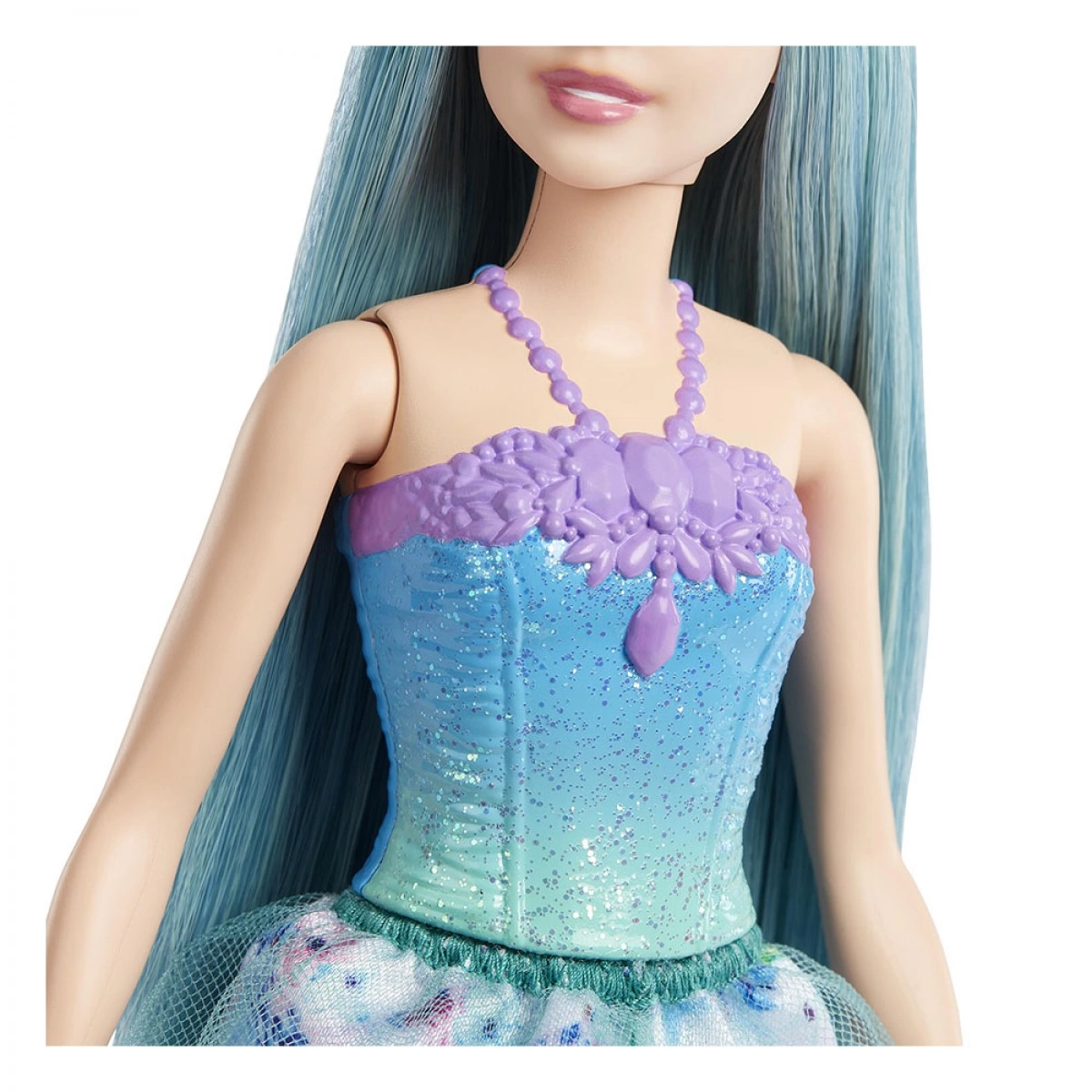 MATTEL ΝΕΑ BARBIE ΠΡΙΓΚΙΠΙΣΣΑ HGR13/HGR16