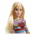 MATTEL ΝΕΑ BARBIE MALIBU HGT13
