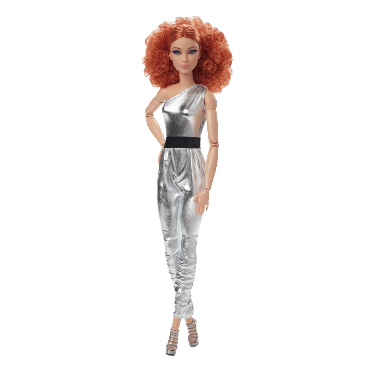 MATTEL BARBIE LOOKS RED HAIR HBX94