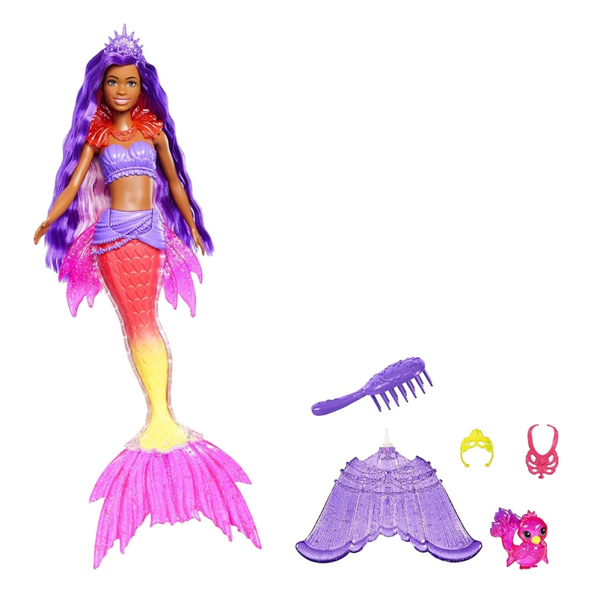 MATTEL BARBIE BROOKLYN ΓΟΡΓΟΝΑ HHG53
