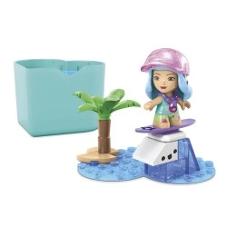 MATTEL MEGA BARBIE COLOR REVEAL HHP85/HHP86