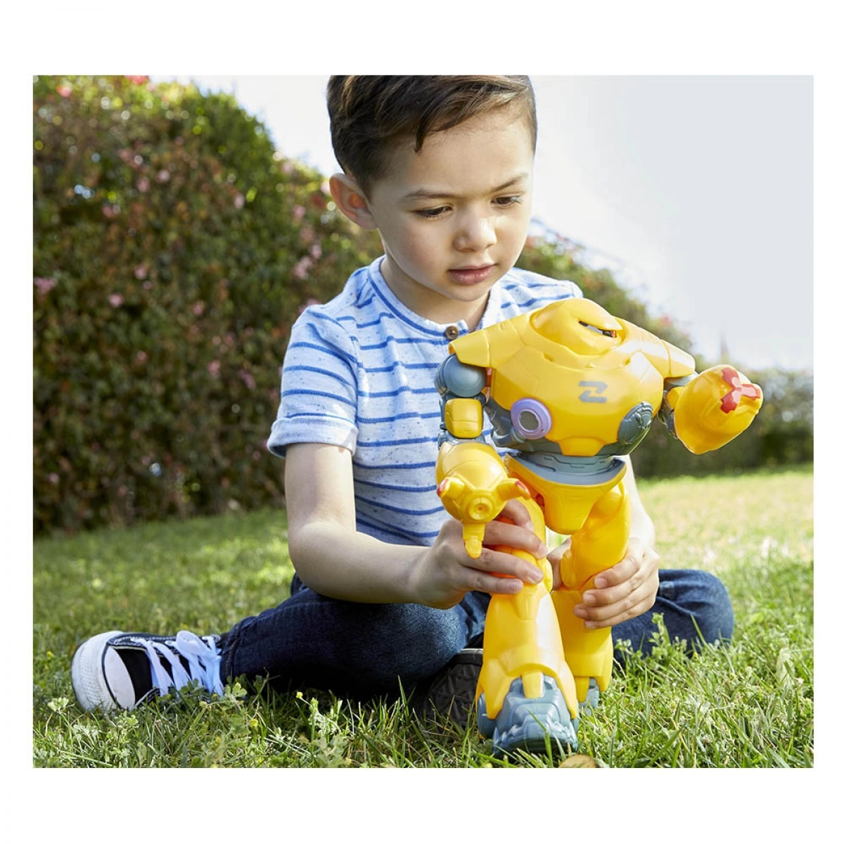 MATTEL LY - ΜΕΓΑΛΗ ΦΙΓΟΥΡΑ ZYCLOPS HHJ74