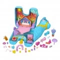 MATTEL POLLY POCKET - ΛΑΜΑ ΠΙΝΙΑΤΑ ΕΚΠΛΗΞΗ HHX74