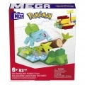 MATTEL POKEMON ADVENTURE BUILDER BULBASAUR HDL75/HDL77