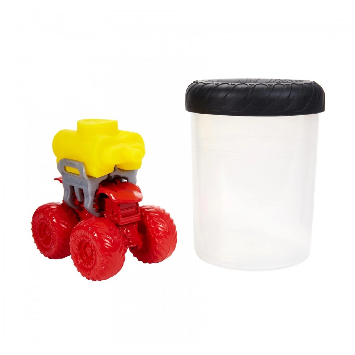 MATTEL HW ΟΧΗΜΑΤΑ MONSTER TRUCKS COLOR REVEAL HJF39