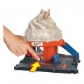 MATTEL HOT WHEELS ΠΙΣΤΕΣ CITY DOWNTOWN ICE CREAM SWIRL HDR24/HKX38