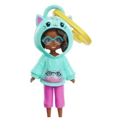 MATTEL POLLY POKET ΚΟΥΚΛΑ ΜΕ ΡΟΥΧΑ (2 ΣΧΕΔΙΑ) HKV98