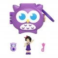 MATTEL POLLY POCKET MINI-ΣΕΤΑΚΙΑ ΖΩΑΚΙΑ GYV99 (4 ΣΧΕΔΙΑ)