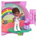 MATTEL POLLY POCKET MINI-ΣΕΤΑΚΙΑ ΖΩΑΚΙΑ GYV99 (4 ΣΧΕΔΙΑ)