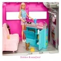 MATTEL BARBIE ΟΝΕΙΡΕΜΕΝΟ ΤΡΟΧΟΣΠΙΤΟ HCD46