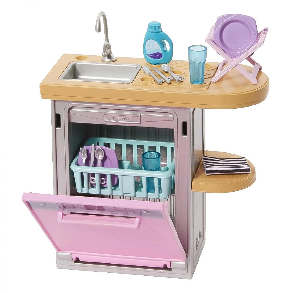 MATTEL BARBIE ΕΠΙΠΛΑ ΝΕΡΟΧΥΤΗΣ HJV32/HJV34
