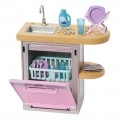 MATTEL BARBIE ΕΠΙΠΛΑ ΝΕΡΟΧΥΤΗΣ HJV32/HJV34