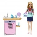 MATTEL BARBIE ΕΠΙΠΛΑ ΝΕΡΟΧΥΤΗΣ HJV32/HJV34