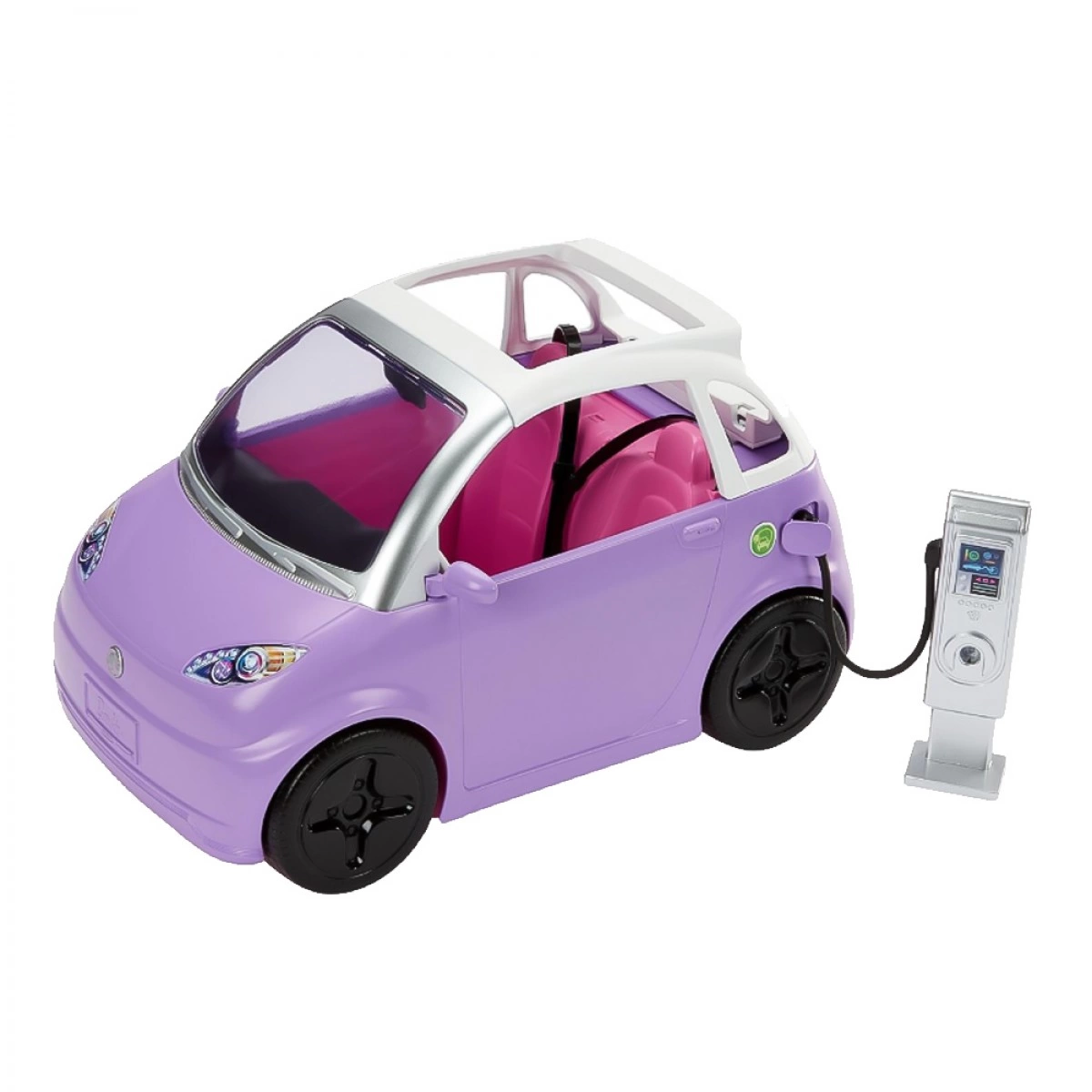MATTEL BARBIE ΗΛΕΚΤΡΙΚΟ ΑΥΤΟΚΙΝΗΤΟ HJV36