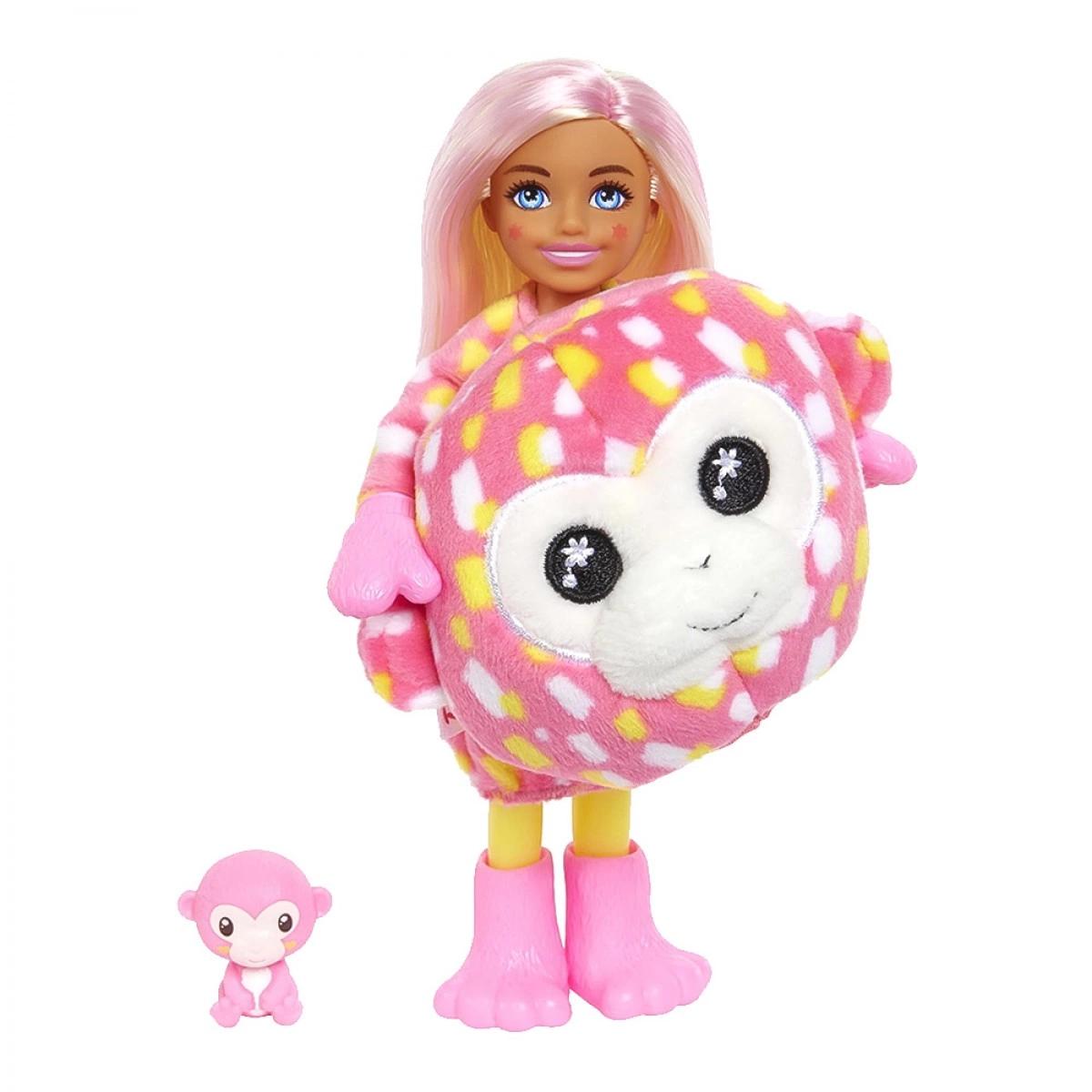 MATTEL BARBIE CHELSEA CUTIE REVEAL- ΜΑΙΜΟΥΔΑΚΙ HKR14