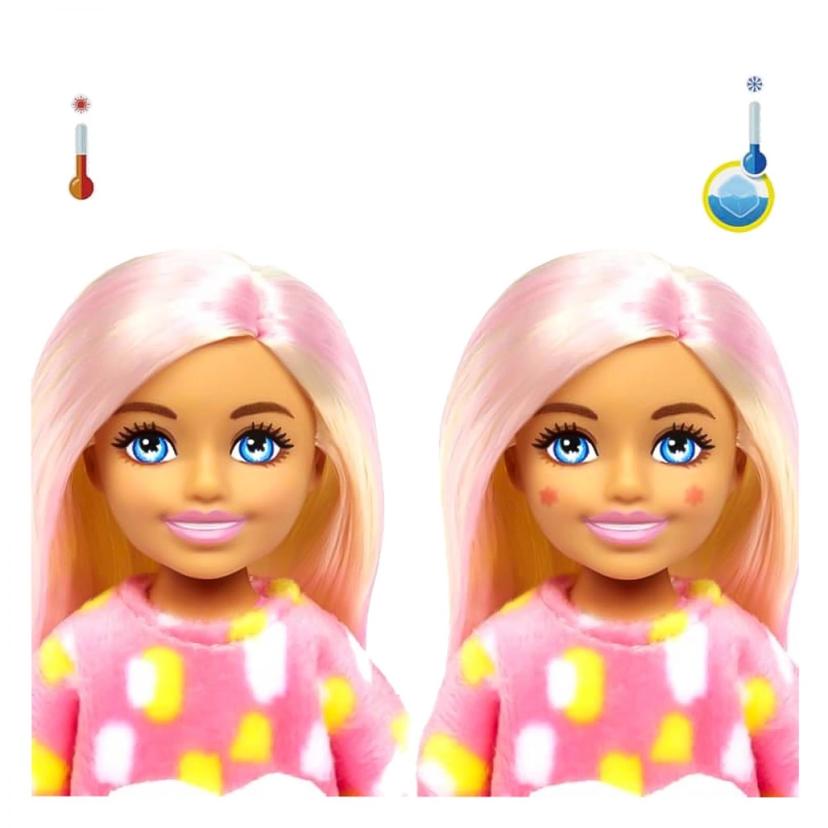 MATTEL BARBIE CHELSEA CUTIE REVEAL- ΜΑΙΜΟΥΔΑΚΙ HKR14