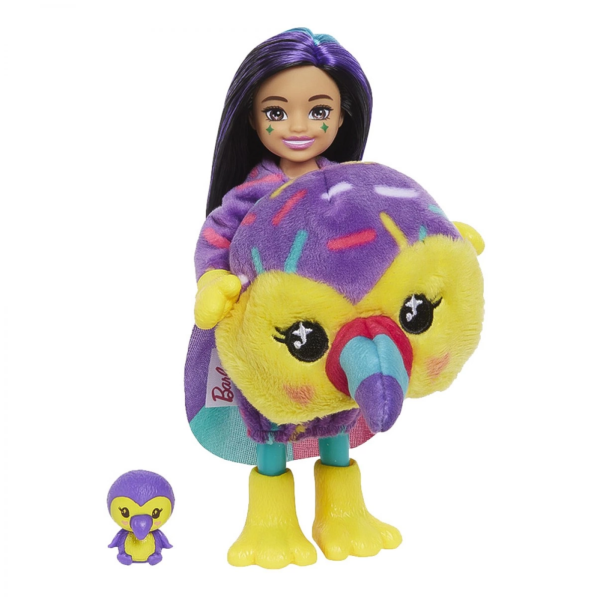 MATTEL BARBIE CHELSEA CUTIE REVEAL- ΠΑΠΑΓΑΛΑΚΙ HKR16