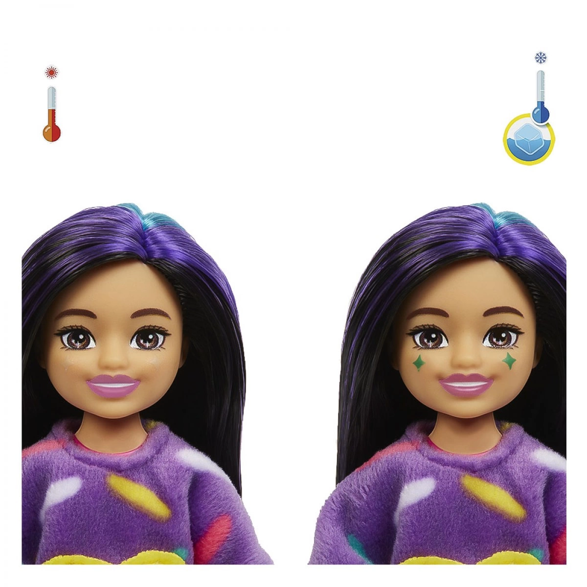 MATTEL BARBIE CHELSEA CUTIE REVEAL- ΠΑΠΑΓΑΛΑΚΙ HKR16