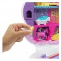 MATTEL POLLY POCKET ΣΑΛΟΝΙ ΟΜΟΡΦΙΑΣ ΜΟΝΟΚΕΡΟΣ HKV51