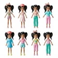 MATTEL POLLY POCKET MEDIUM FASHION 4 HKV88/HKV92