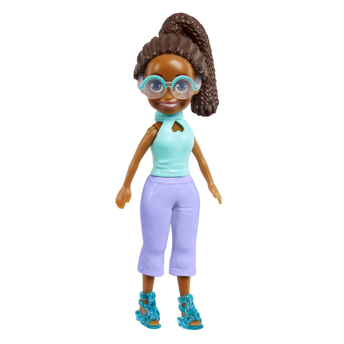 MATTEL POLLY POCKET ΚΥΛΙΝΔΡΟΣ ΜΟΔΑΣ ΜΕ ΚΟΥΚΛΑ HKW04/HKW05