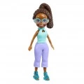 MATTEL POLLY POCKET ΚΥΛΙΝΔΡΟΣ ΜΟΔΑΣ ΜΕ ΚΟΥΚΛΑ HKW04/HKW05