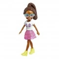 MATTEL POLLY POCKET ΚΥΛΙΝΔΡΟΣ ΜΟΔΑΣ ΜΕ ΚΟΥΚΛΑ HKW04/HKW05