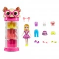 MATTEL POLLY POCKET ΚΥΛΙΝΔΡΟΣ ΜΟΔΑΣ ΜΕ ΚΟΥΚΛΑ HKW04/HKW06