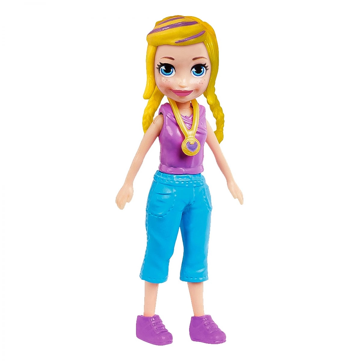 MATTEL POLLY POCKET ΚΥΛΙΝΔΡΟΣ ΜΟΔΑΣ ΜΕ ΚΟΥΚΛΑ HKW04/HKW06