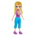 MATTEL POLLY POCKET ΚΥΛΙΝΔΡΟΣ ΜΟΔΑΣ ΜΕ ΚΟΥΚΛΑ HKW04/HKW06