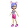 MATTEL POLLY POCKET ΚΥΛΙΝΔΡΟΣ ΜΟΔΑΣ ΜΕ ΚΟΥΚΛΑ HKW04/HKW07