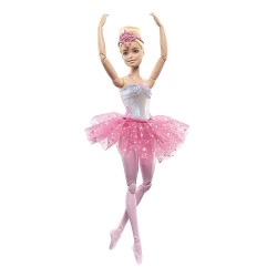 MATTEL BARBIE ΜΑΓΙΚΗ ΜΠΑΛΑΡΙΝΑ HLC25