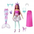 MATTEL BARBIE ΠΑΡΑΜΥΘΕΝΙΑ ΕΜΦΑΝΙΣΗ HLC28