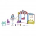 MATTEL ENCHANTIMALS BABY BEST FRIENDS-ΠΑΙΔΙΚΟΣ ΣΤΑΘΜΟΣ HLH23