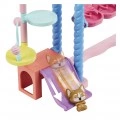 MATTEL ENCHANTIMALS BABY BEST FRIENDS-ΠΑΙΔΙΚΟΣ ΣΤΑΘΜΟΣ HLH23