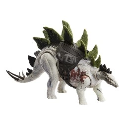 MATTEL JURASSIC WORD STEGOSAURUS HLP23/HLP24