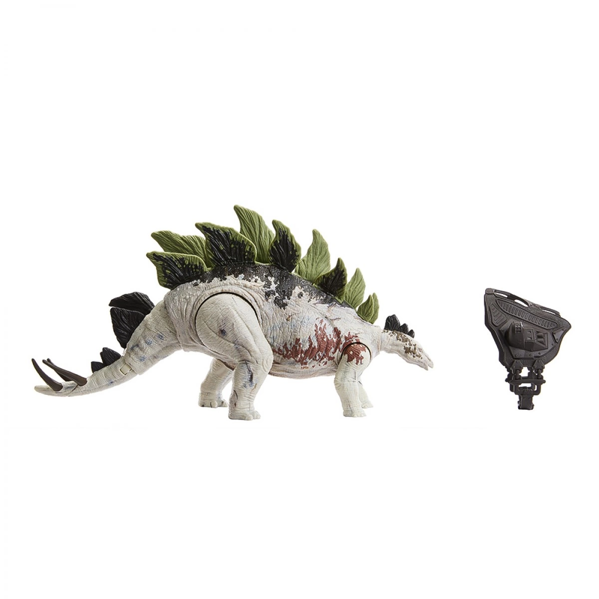 MATTEL JURASSIC WORD STEGOSAURUS HLP23/HLP24