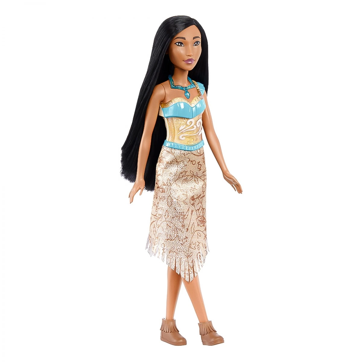 MATTEL DISNEY PRINCESS  POCAHONTAS HLW07