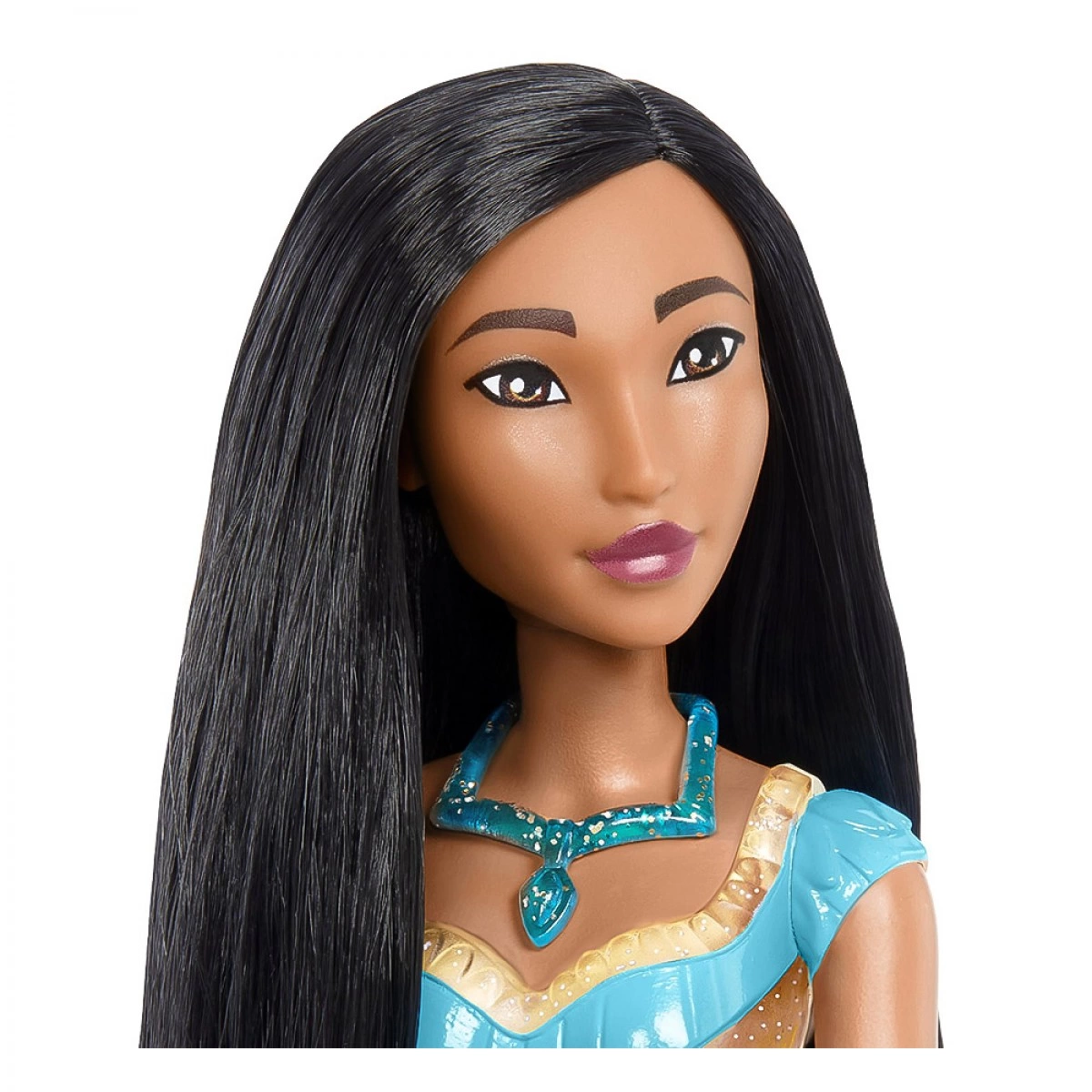 MATTEL DISNEY PRINCESS  POCAHONTAS HLW07
