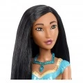 MATTEL DISNEY PRINCESS  POCAHONTAS HLW07