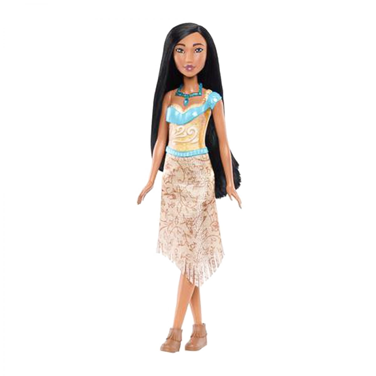 MATTEL DISNEY PRINCESS  POCAHONTAS HLW07