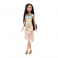 MATTEL DISNEY PRINCESS  POCAHONTAS HLW07