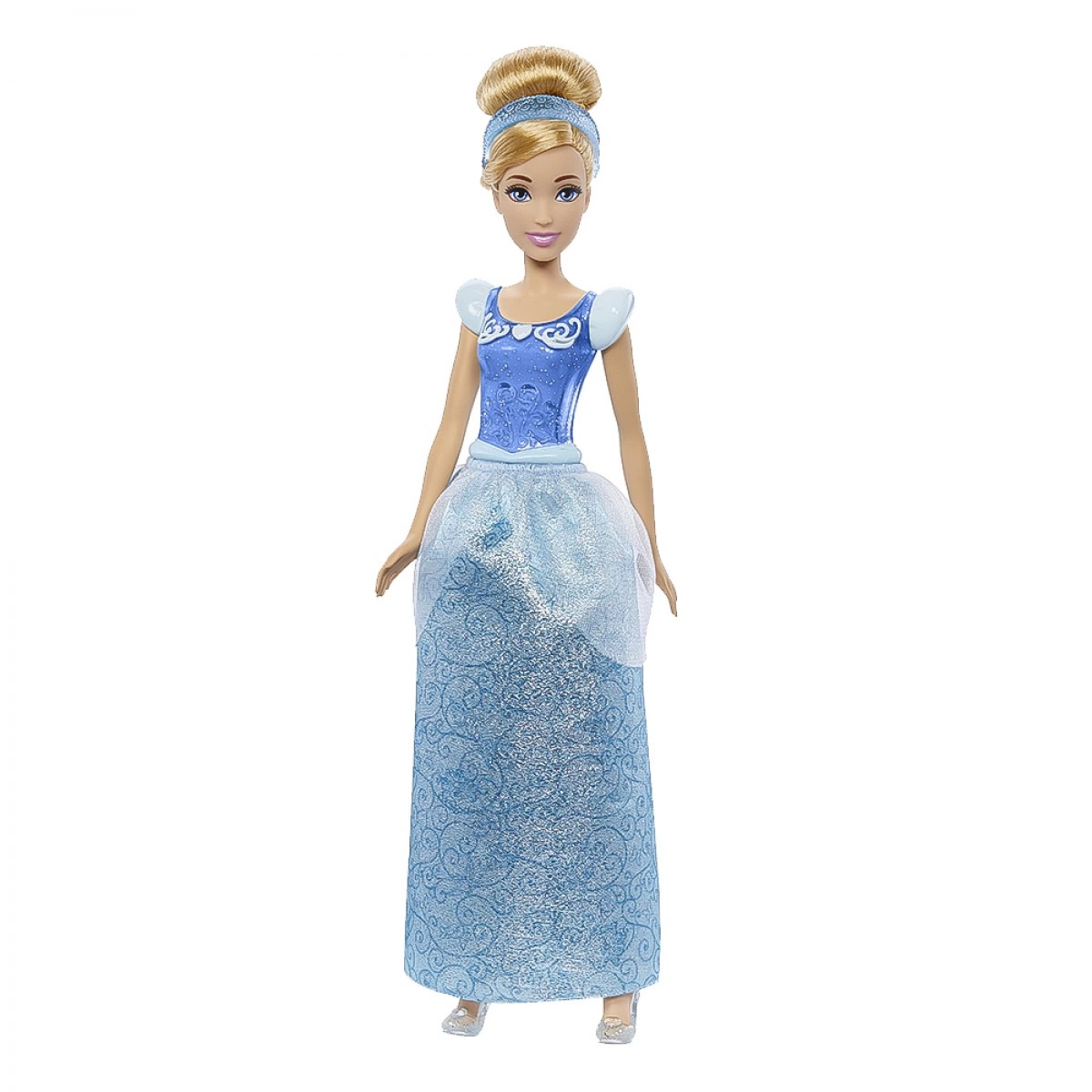 MATTEL DISNEY PRINCESS CINDERELLA HLW06