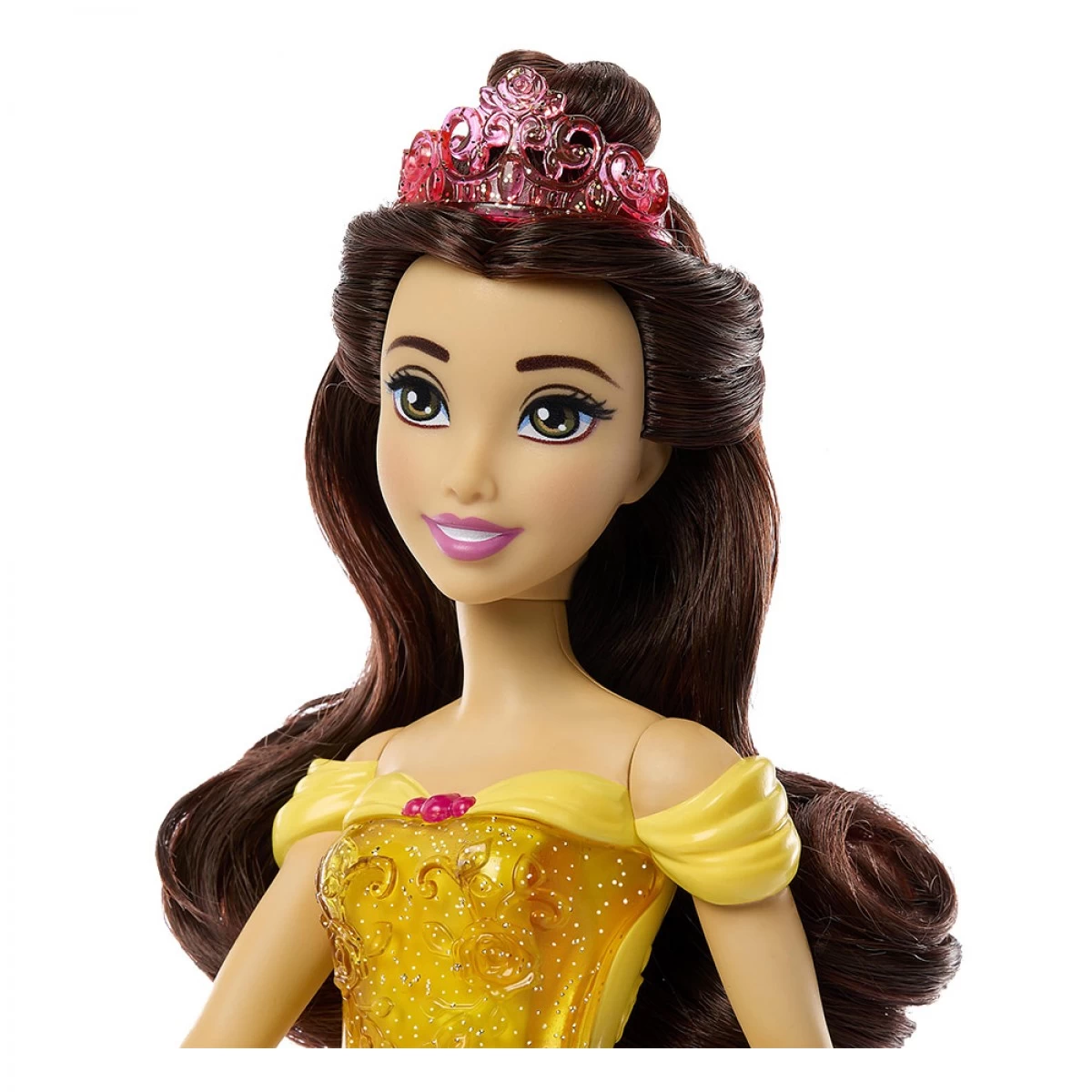 MATTEL DISNEY PRINCESS ΠΕΝΤΑΜΟΡΦΗ HLW11