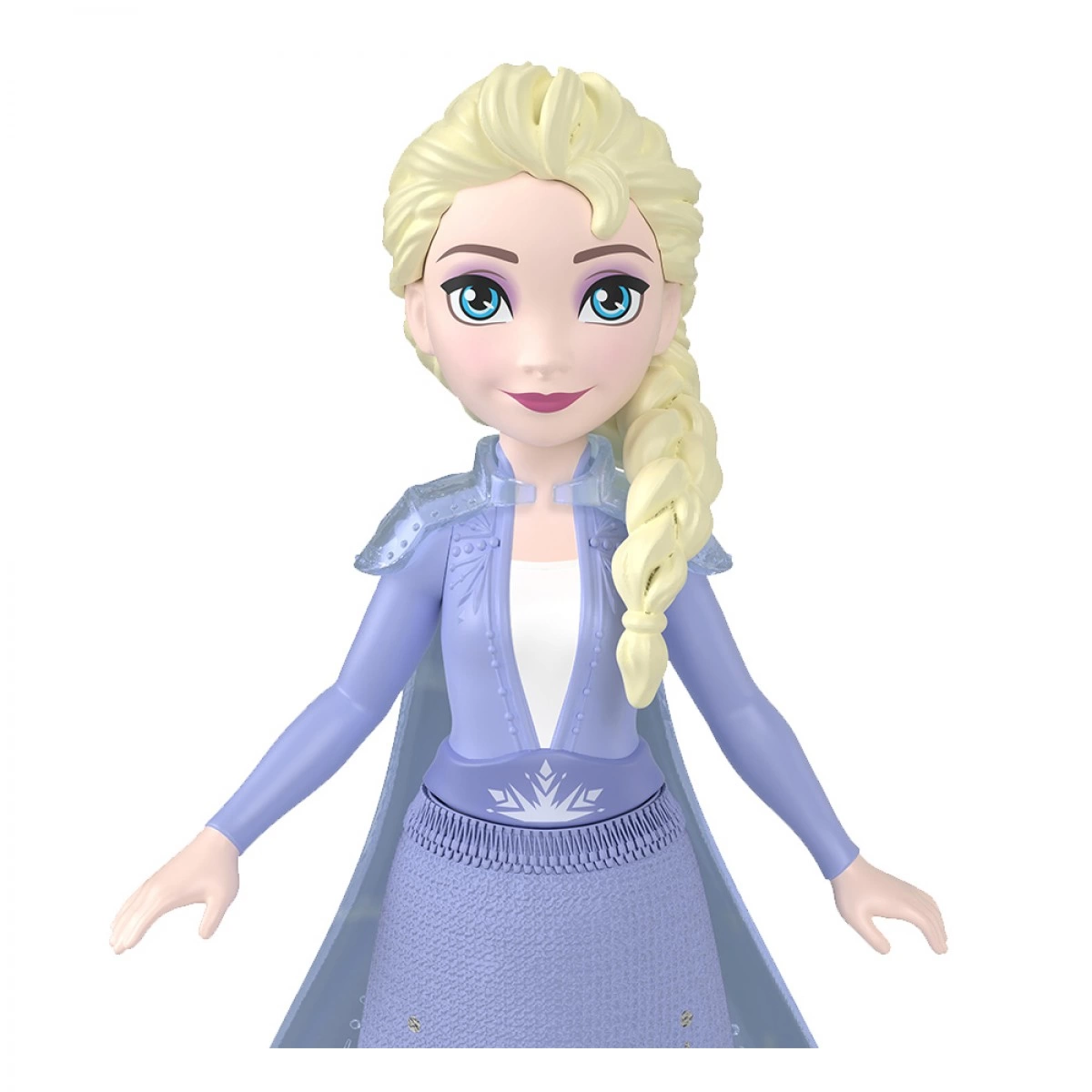 MATTEL FROZEN MINI ΚΟΥΚΛΕΣ HPL56 (2 ΣΧΕΔΙΑ)
