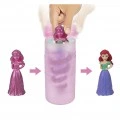 MATTEL DISNEY PRINCESS MINI DOLLS-COLOR REVEAL HMB69 (6 CHOICES)